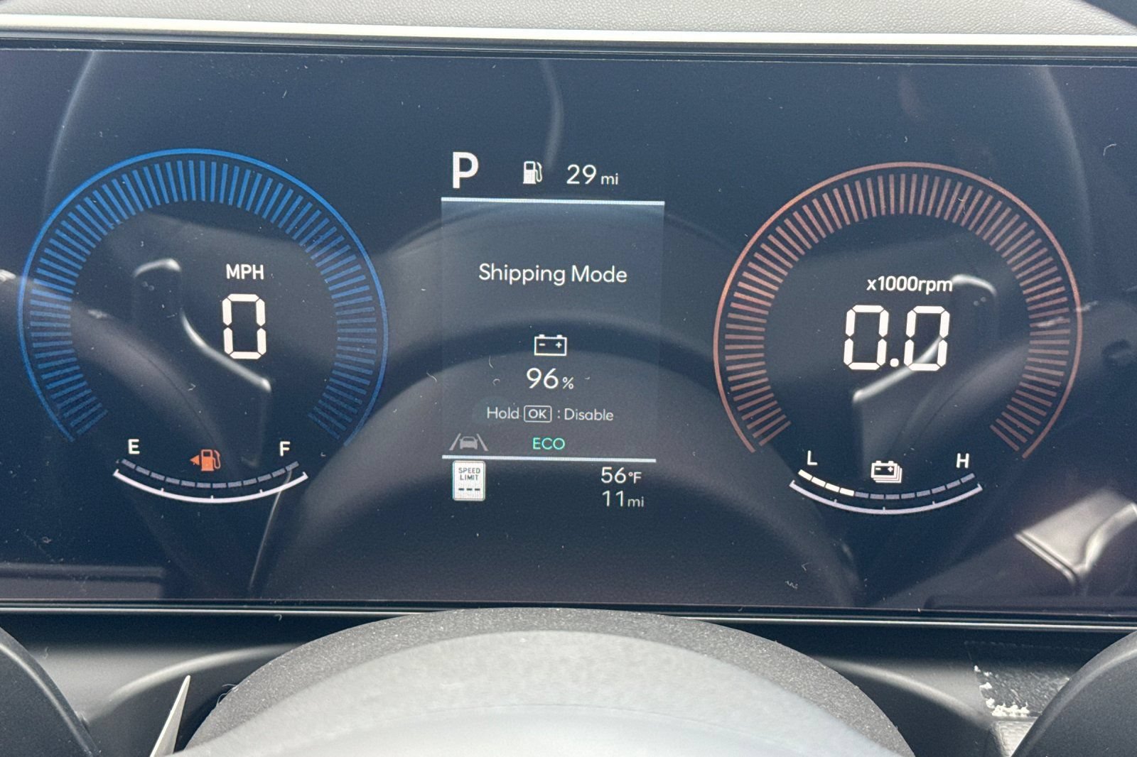 New 2026 Hyundai Tucson SEL AWD/4WD image 24