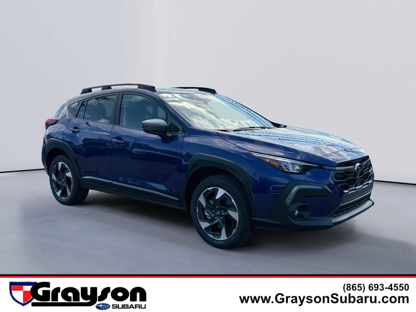 New 2025 Subaru Crosstrek 2.5i Limited