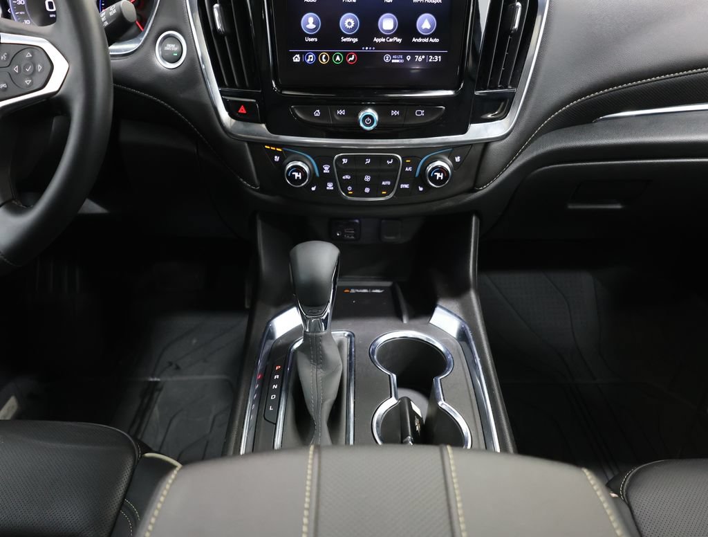 Used 2023 Chevrolet Traverse Premier AWD/4WD image 20
