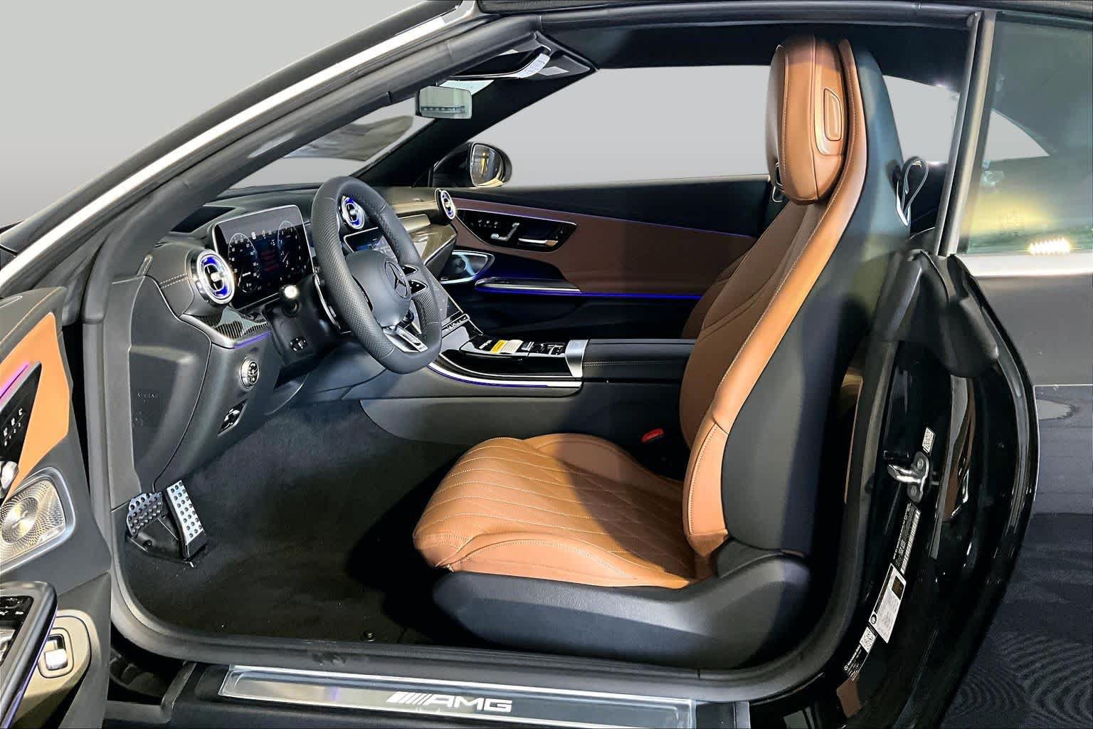 New 2027 Mercedes-Benz CLE 53 AMG 4MATIC Cabriolet image 13