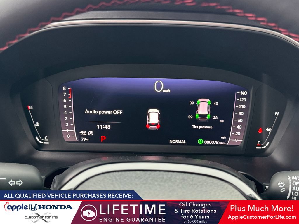 New 2026 Honda Pilot Black Edition image 9