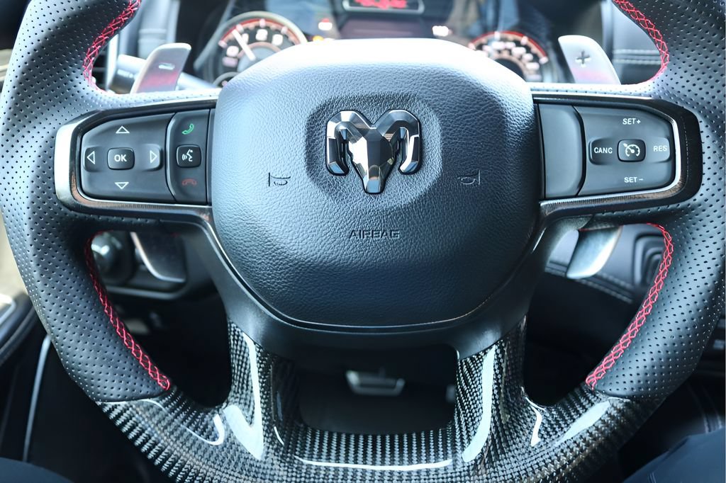 Used 2022 RAM 1500 TRX w/ TRX Level 1 Equipment Group AWD/4WD image 21