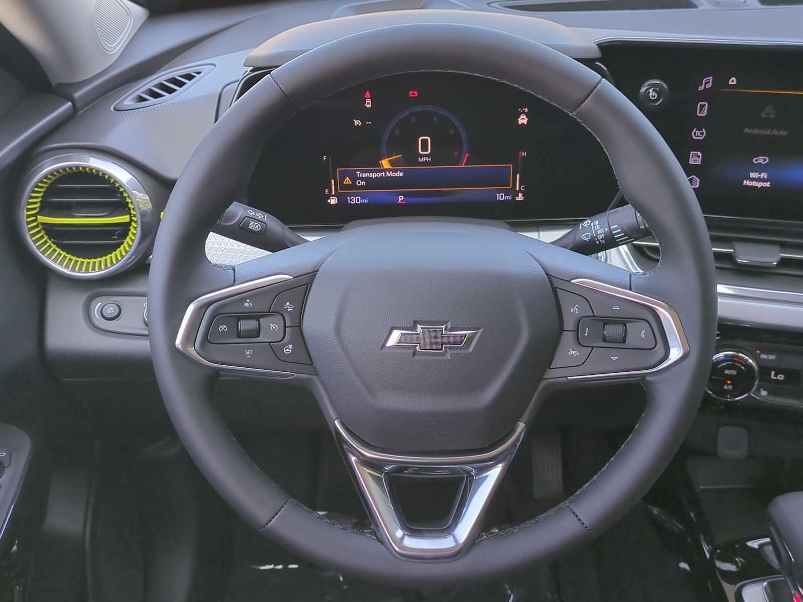 New 2026 Chevrolet Trax LT w/ Midnight Edition FWD image 14