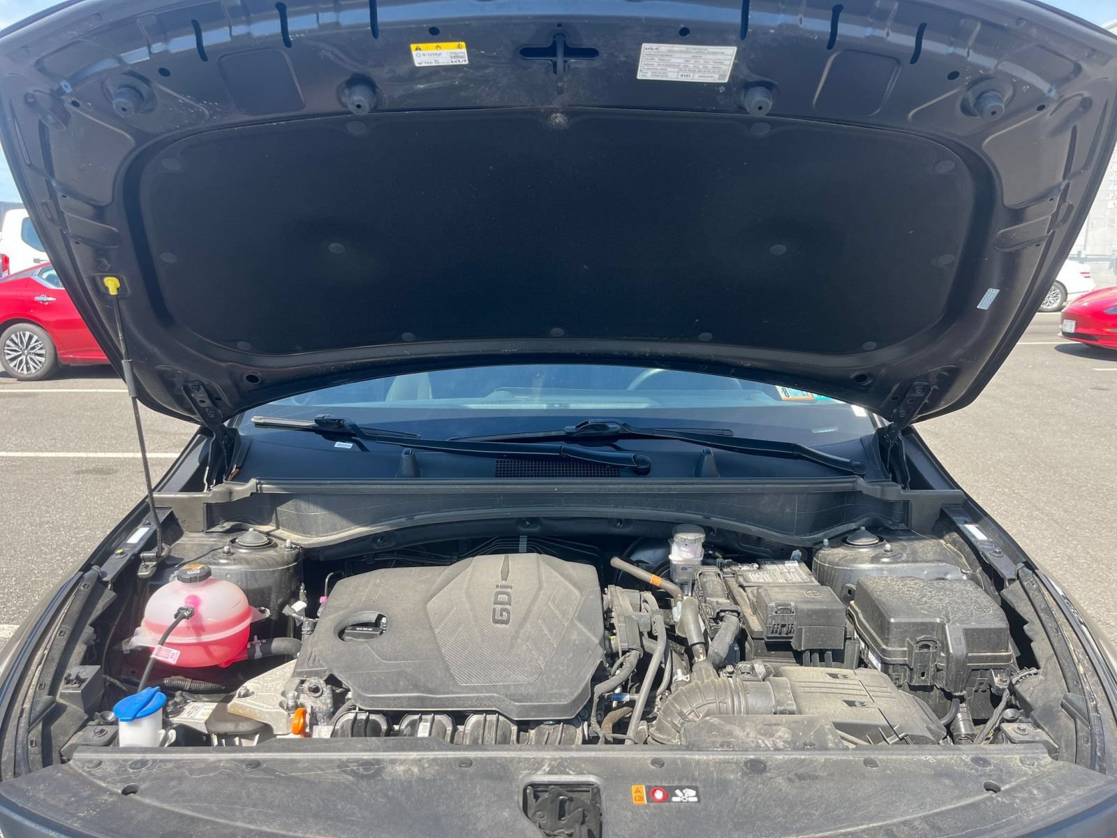 Used 2026 Kia Sportage LX AWD/4WD image 31