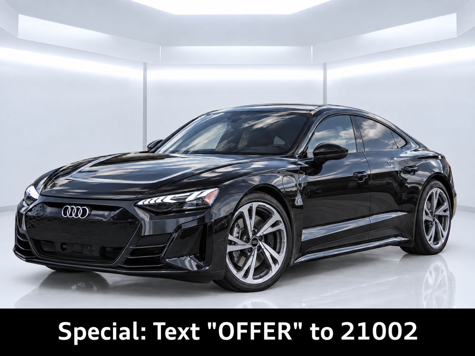 Certified 2024 Audi e-tron GT Premium Plus w/ Executive Package