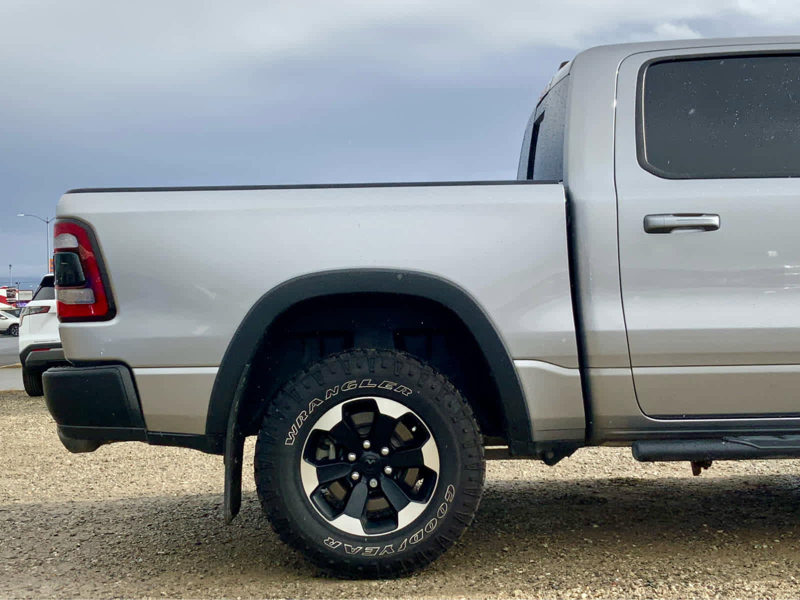 Used 2022 RAM 1500 Rebel w/ Rebel Level 2 Equipment Group image 15