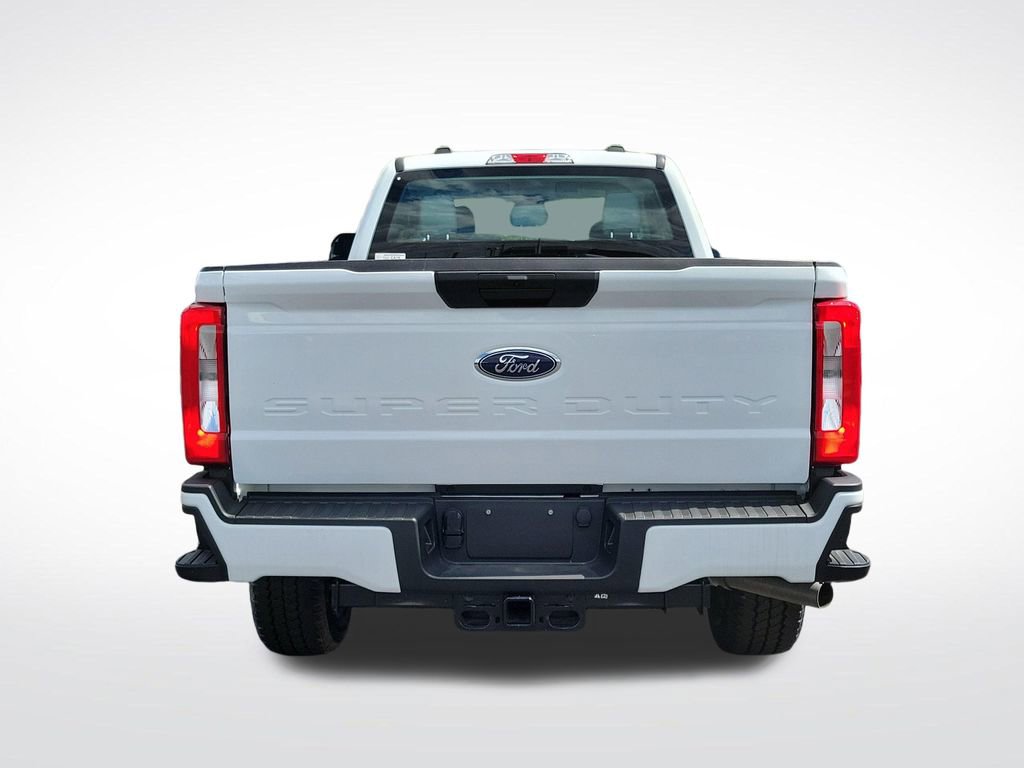 New 2026 Ford F250 XL w/ STX Appearance Package AWD/4WD image 8