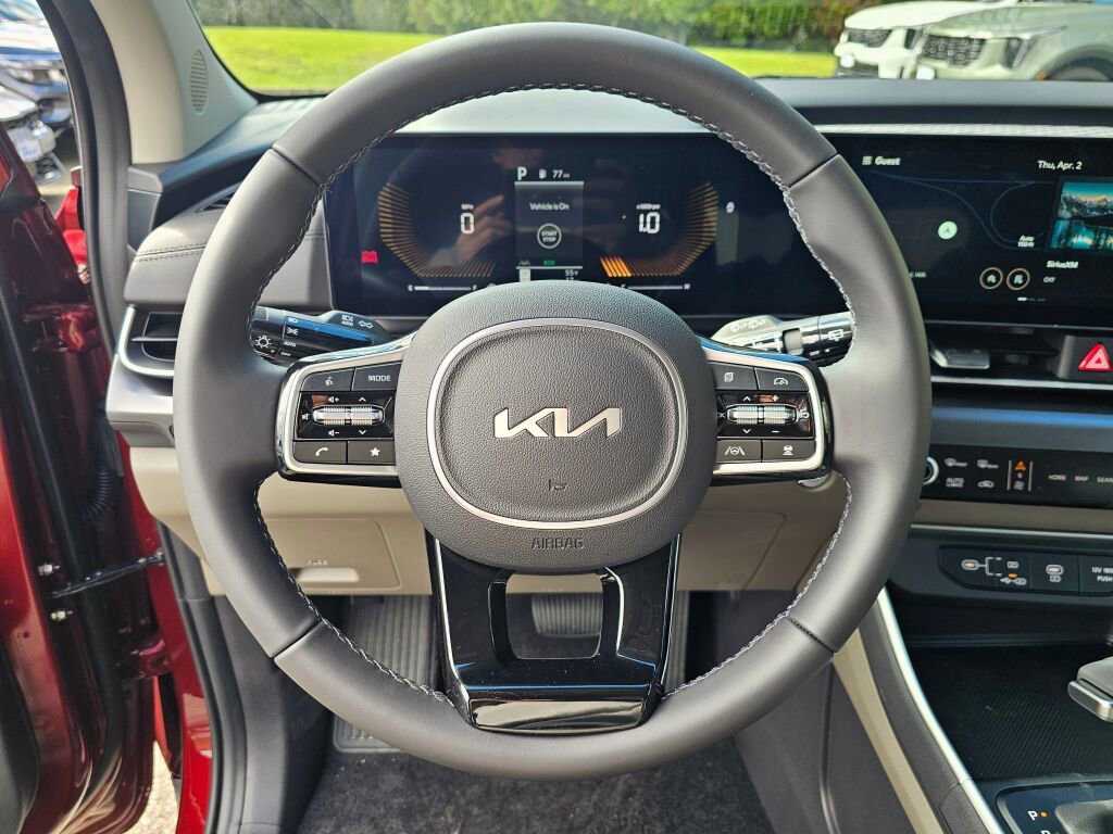 New 2026 Kia Carnival image 10