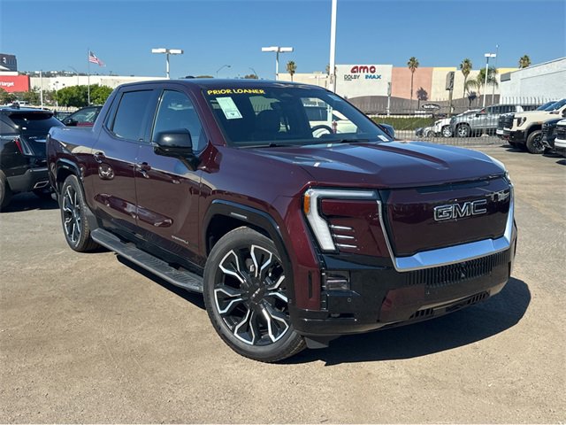 Used 2025 GMC Sierra EV Denali