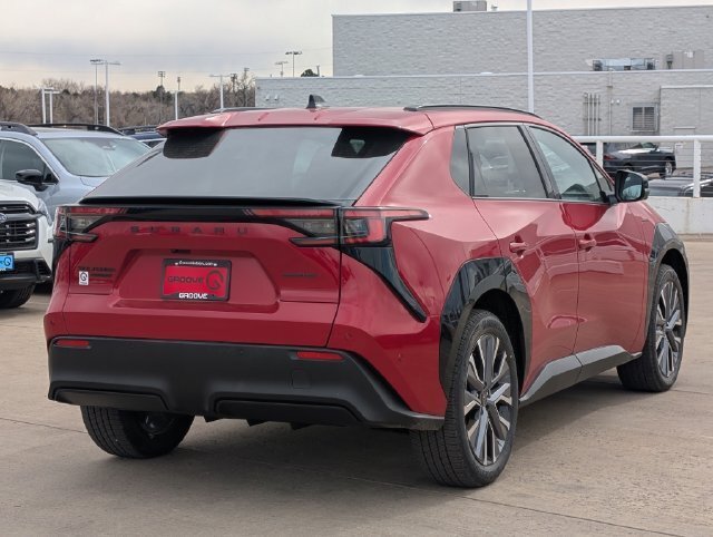 New 2026 Subaru Solterra AWD/4WD image 3
