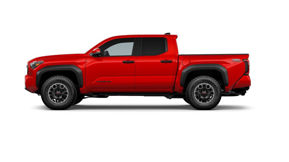New 2026 Toyota Tacoma TRD Off-Road image 54