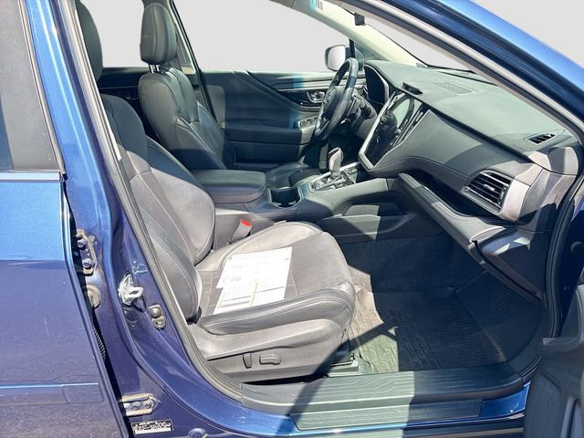 Certified 2021 Subaru Outback Limited w/ Popular Package #2 image 11