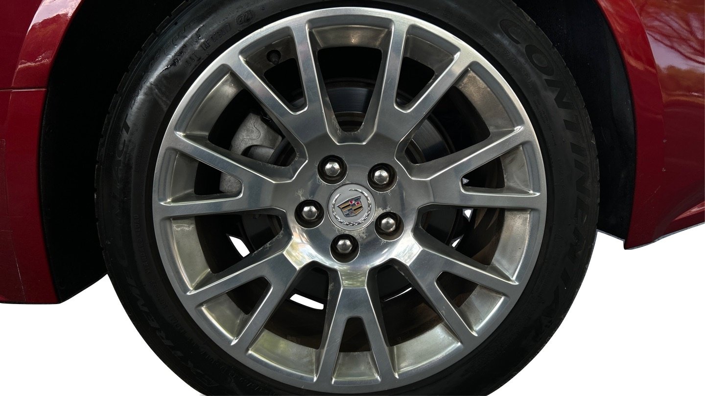 Used 2011 Cadillac CTS Premium image 44