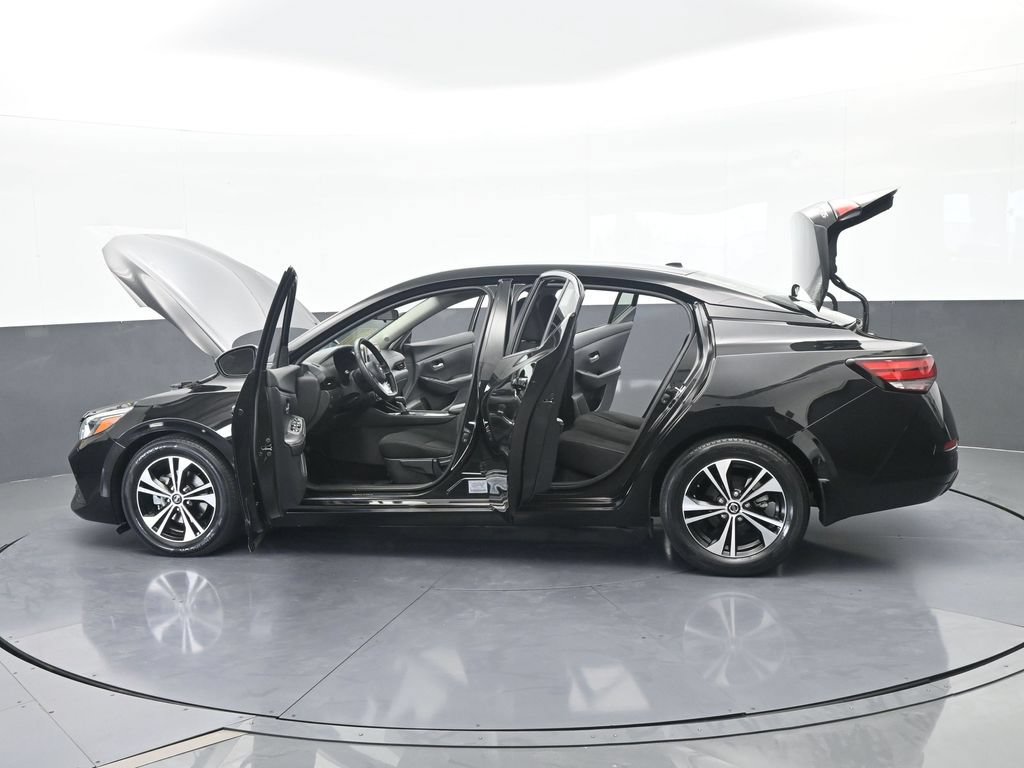 Used 2022 Nissan Sentra SV FWD image 64