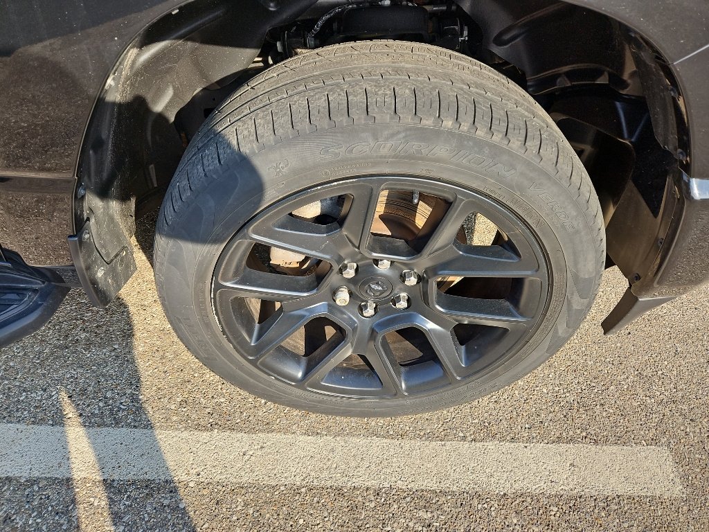 Used 2023 RAM 1500 Laramie image 5