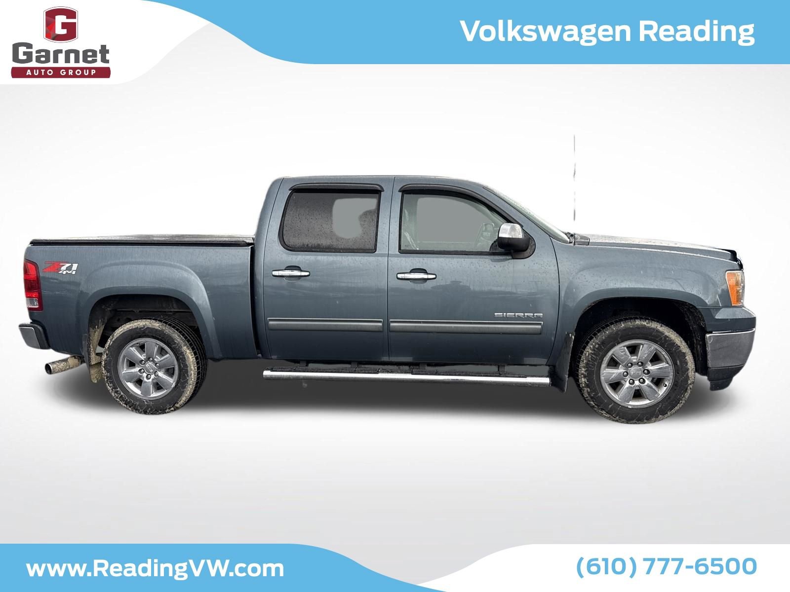 Used 2013 GMC Sierra 1500 SLE w/ Power Tech Package image 6