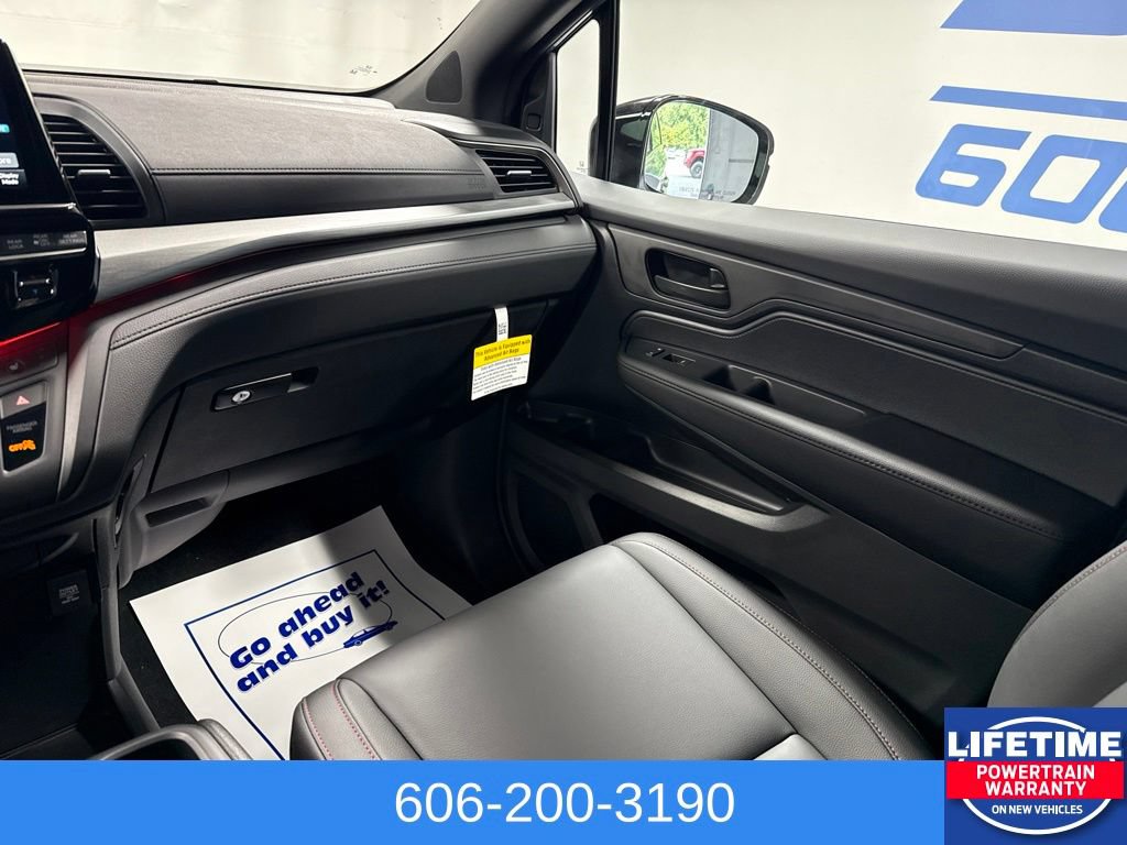 New 2026 Honda Odyssey Sport-L image 27
