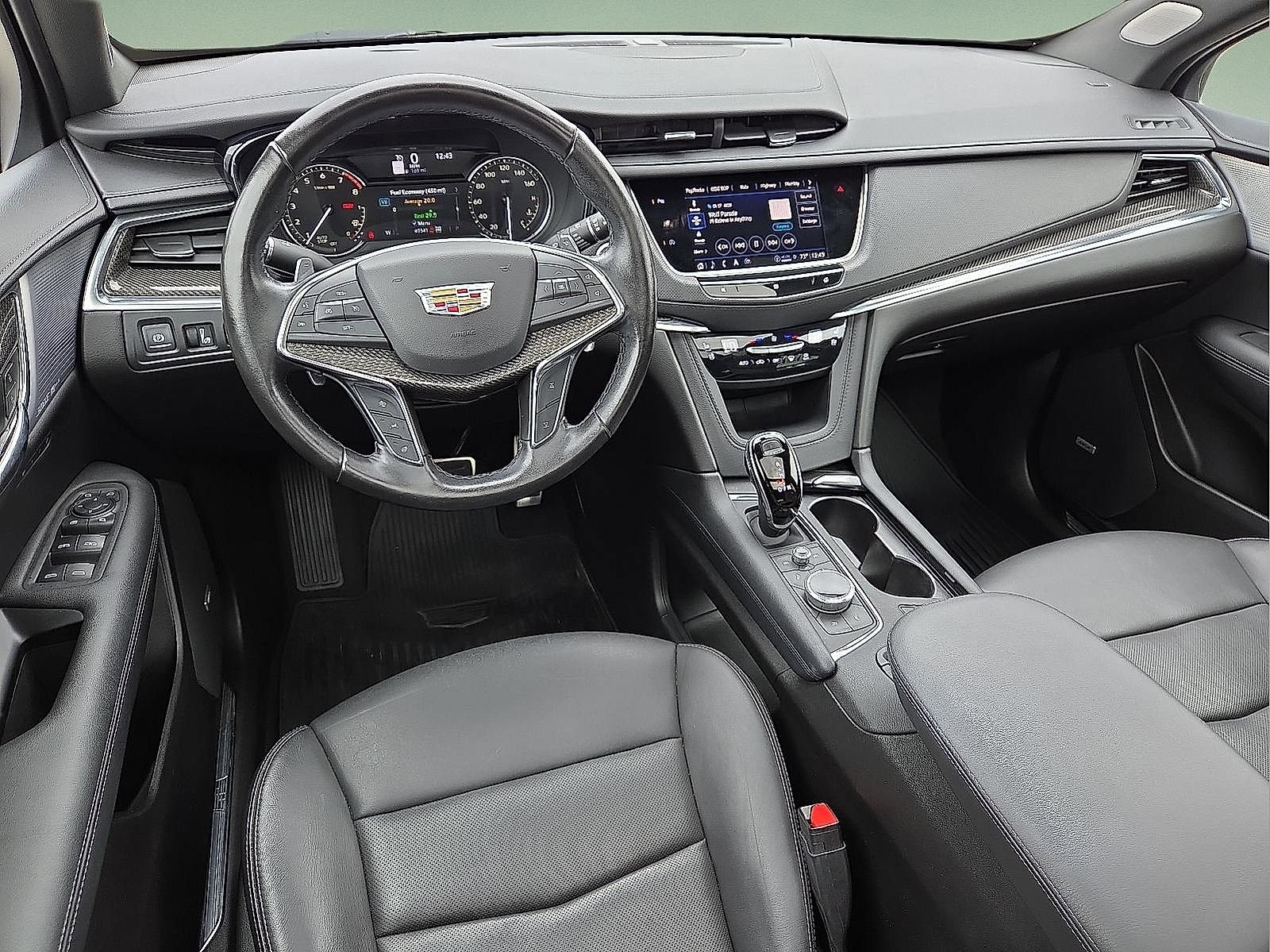 Used 2021 Cadillac XT5 Sportv image 11