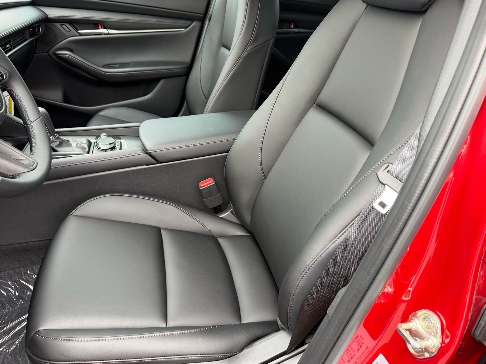 New 2026 MAZDA MAZDA3 s Sport image 20