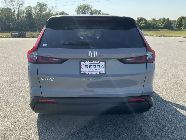 New 2027 Honda CR-V EX-L image 15