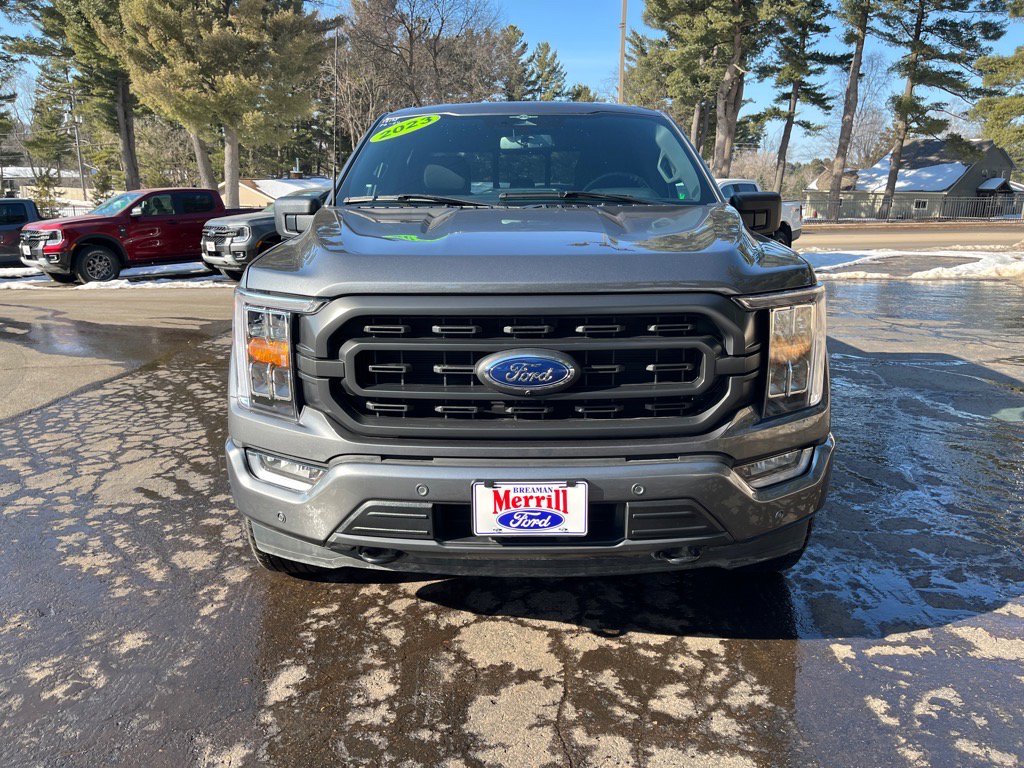 Used 2023 Ford F150 XLT w/ Equipment Group 302A High image 2