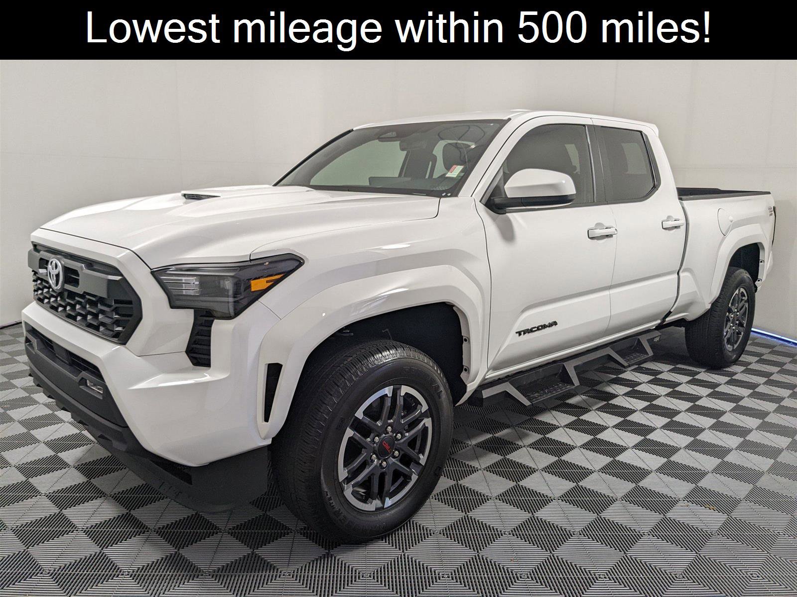 Used 2024 Toyota Tacoma TRD Sport