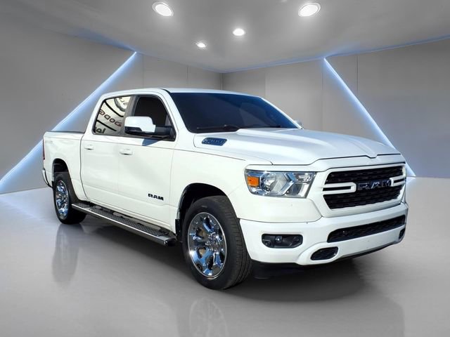 Used 2023 RAM 1500 Big Horn image 1