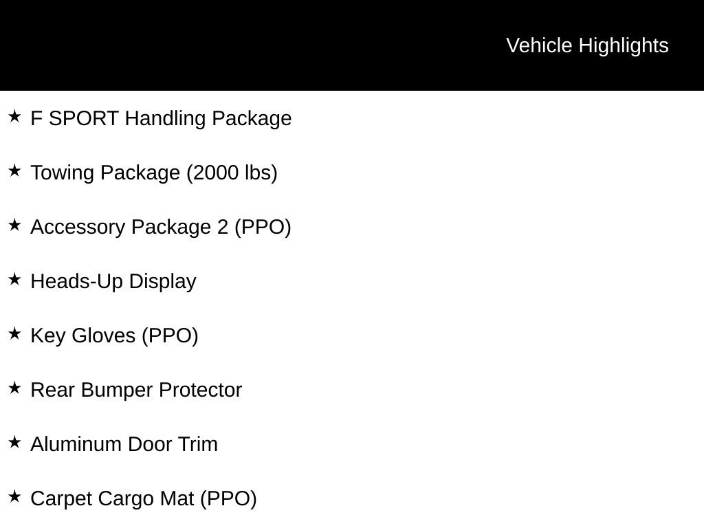 Used 2022 Lexus NX 350 F Sport w/ Accessory Package 2 AWD/4WD image 5