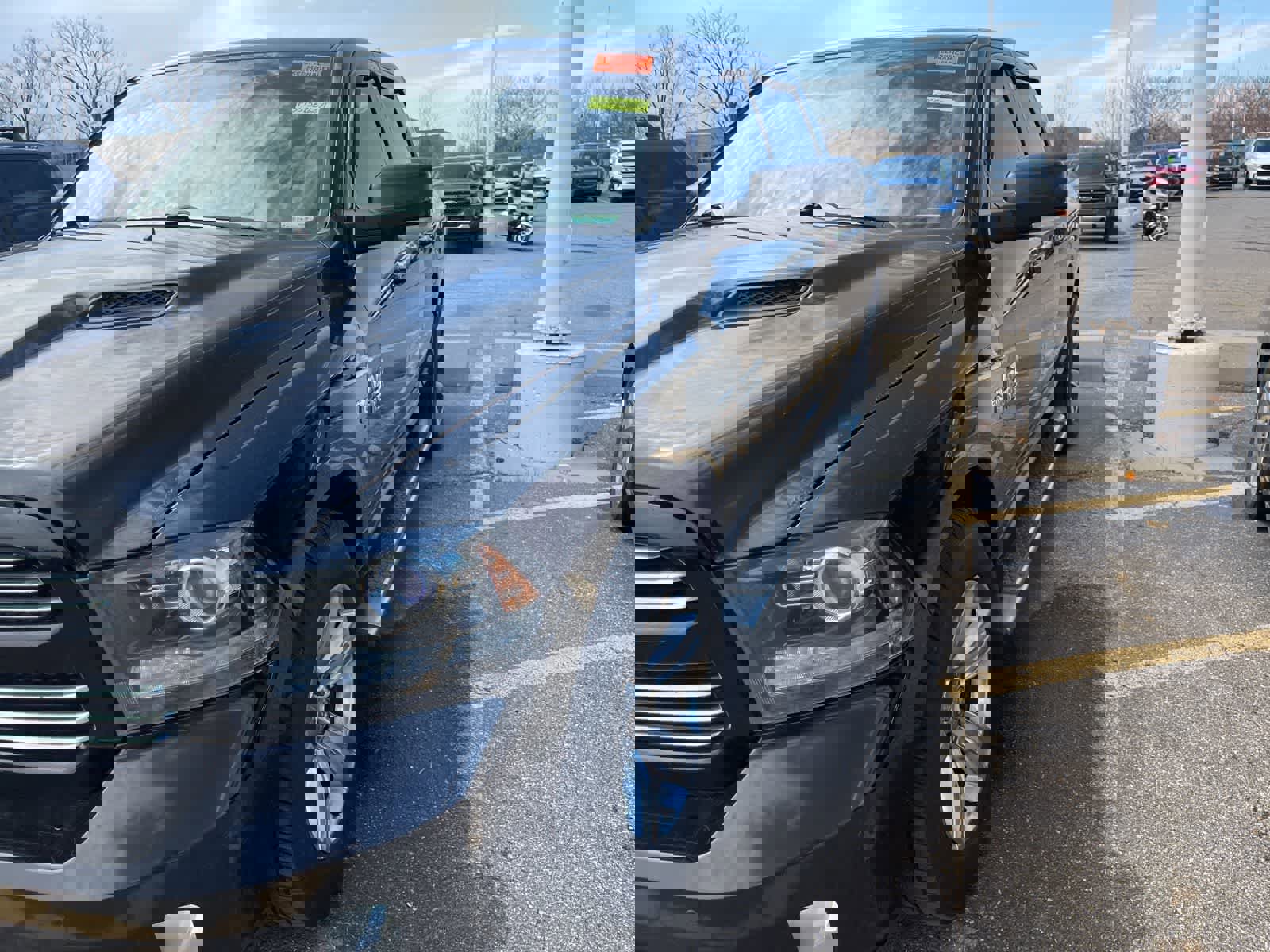 Used 2015 RAM 1500 Sport w/ Sport Premium Group image 6