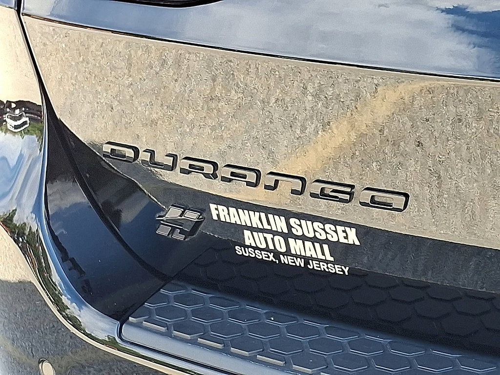 Used 2025 Dodge Durango GT AWD/4WD image 24