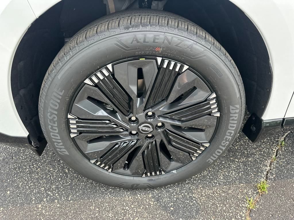 New 2025 Nissan Murano Platinum image 37