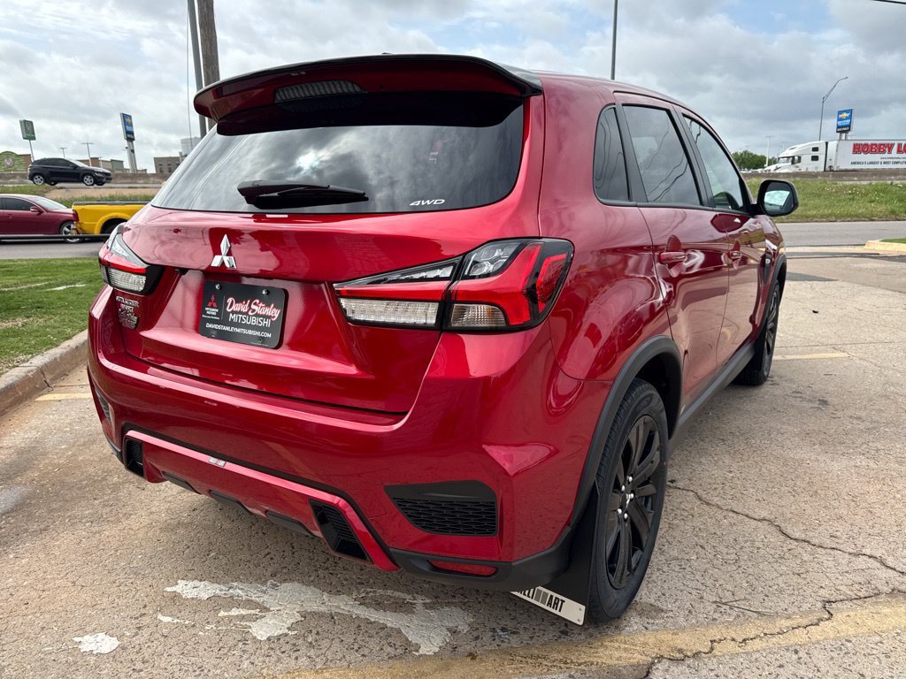 New 2026 Mitsubishi Outlander Sport AWD image 4