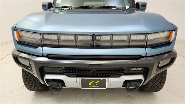 Used 2024 GMC Hummer EV 3X w/ Omega Edition image 8