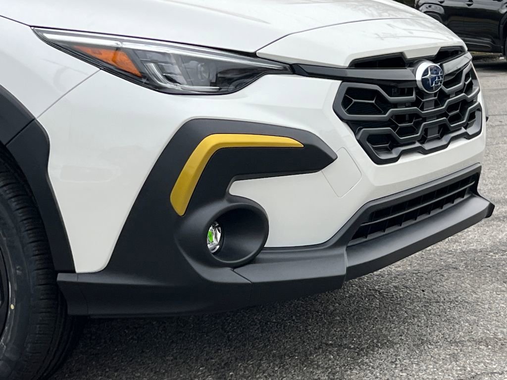 New 2026 Subaru Crosstrek 2.5i Sport AWD/4WD image 4