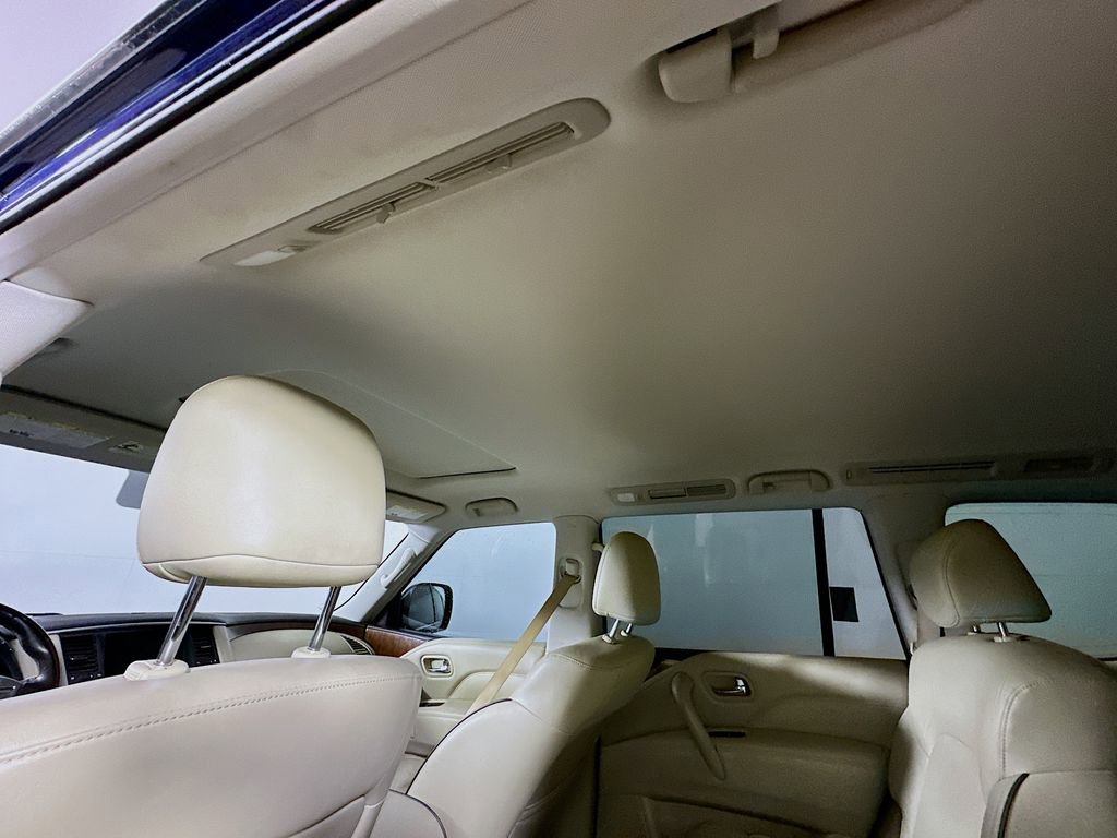 Used 2018 INFINITI QX80 2WD image 12
