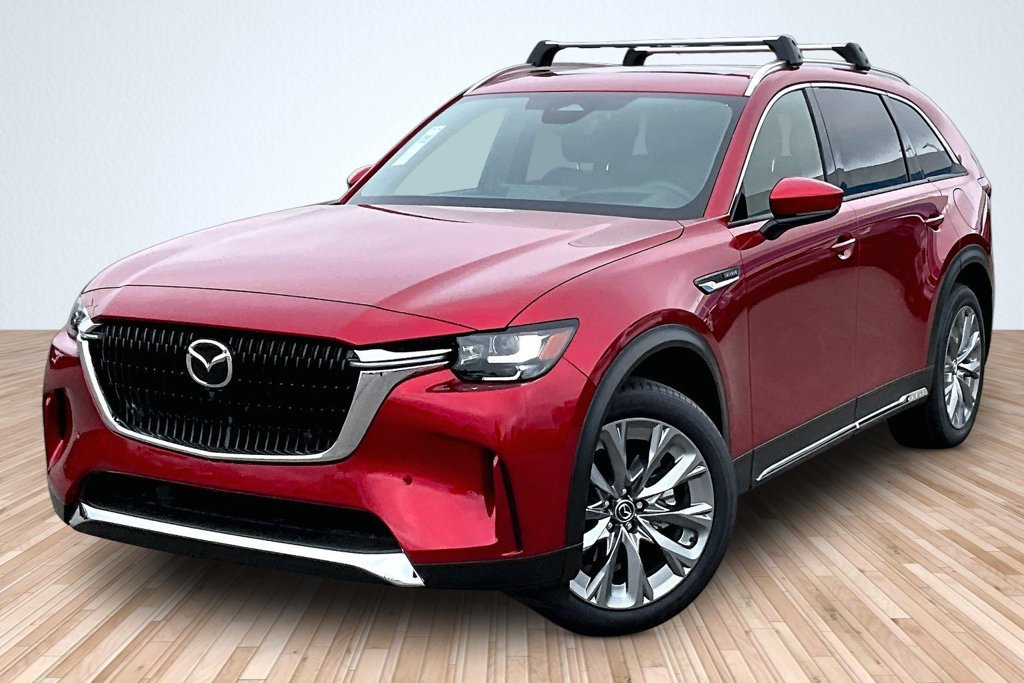 New 2026 MAZDA CX-90 3.3 Turbo w/ Premium Plus Pkg AWD/4WD image 1