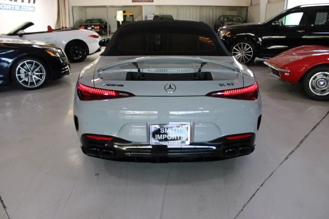 Used 2022 Mercedes-Benz SL 63 AMG 4MATIC image 47