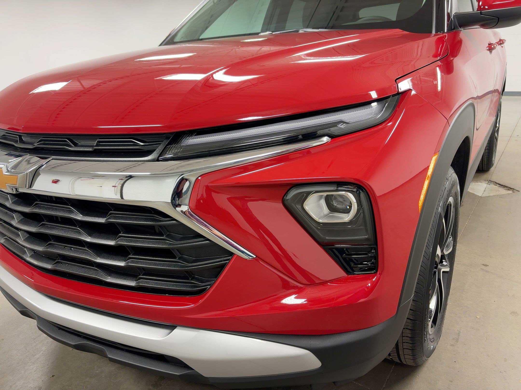 New 2026 Chevrolet TrailBlazer LT w/ Convenience Package image 21