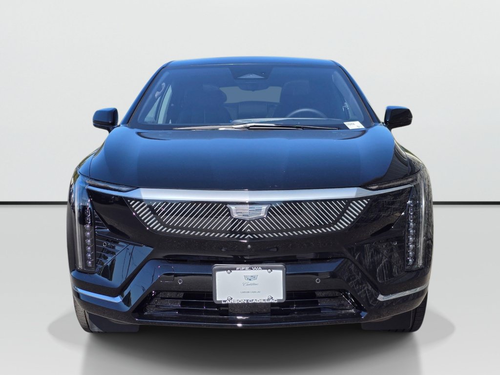 New 2026 Cadillac Optiq Luxury 2 AWD/4WD image 11