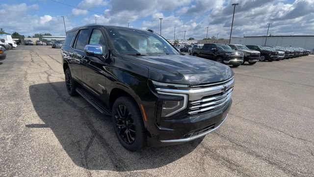 New 2026 Chevrolet Tahoe Premier w/ Sun And Tow Package AWD/4WD image 4