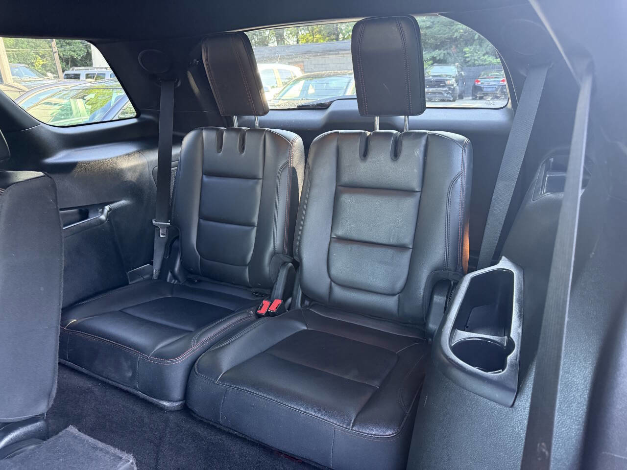Used 2018 Ford Explorer Sport image 12