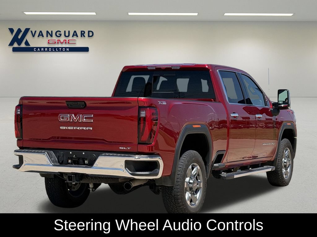 Used 2026 GMC Sierra 2500 SLT w/ Texas SLT Premium Package AWD/4WD image 10