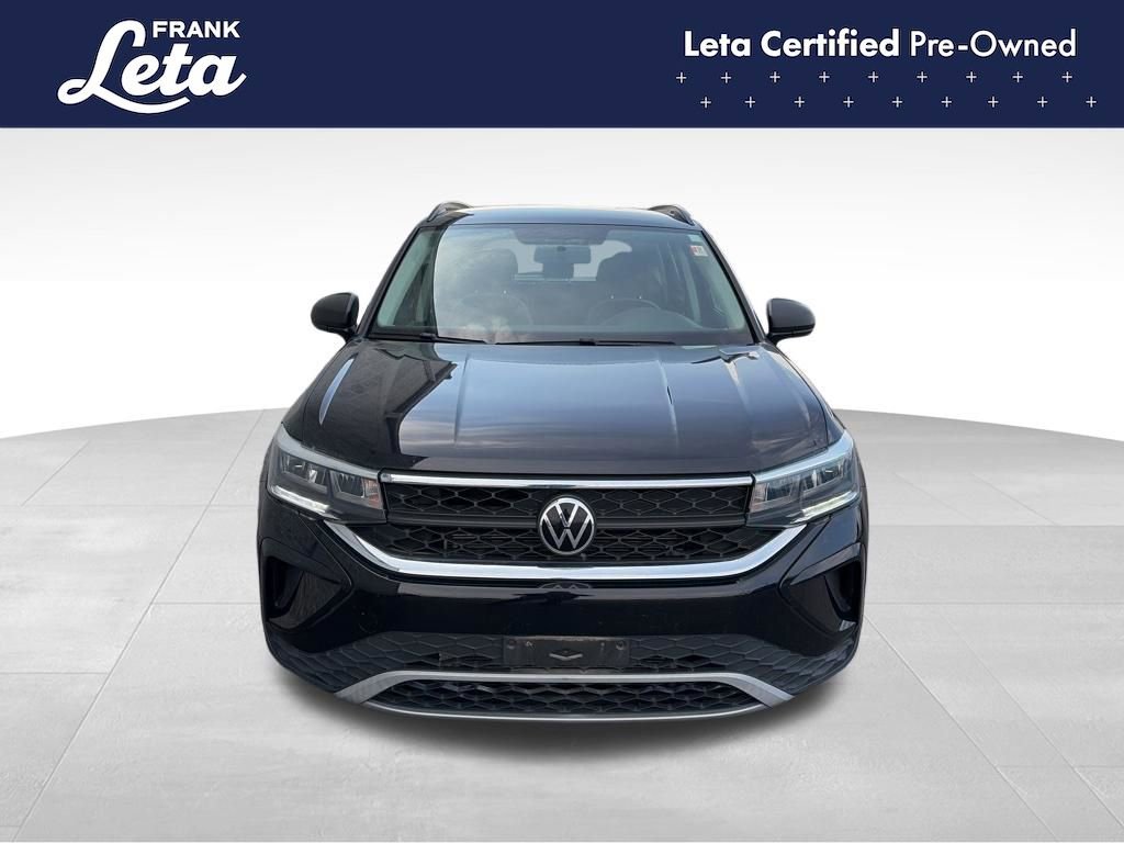 Used 2022 Volkswagen Taos S image 8