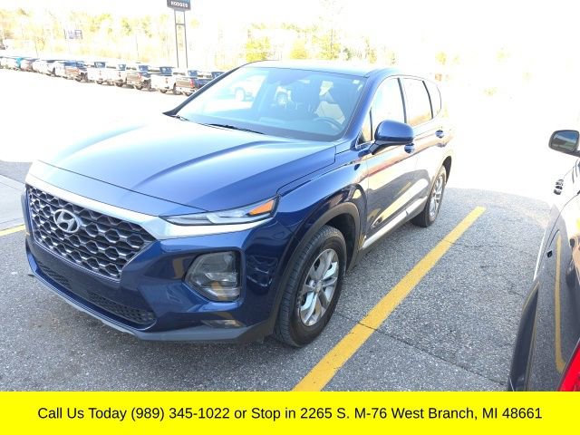Used 2019 Hyundai Santa Fe SEL AWD/4WD image 2
