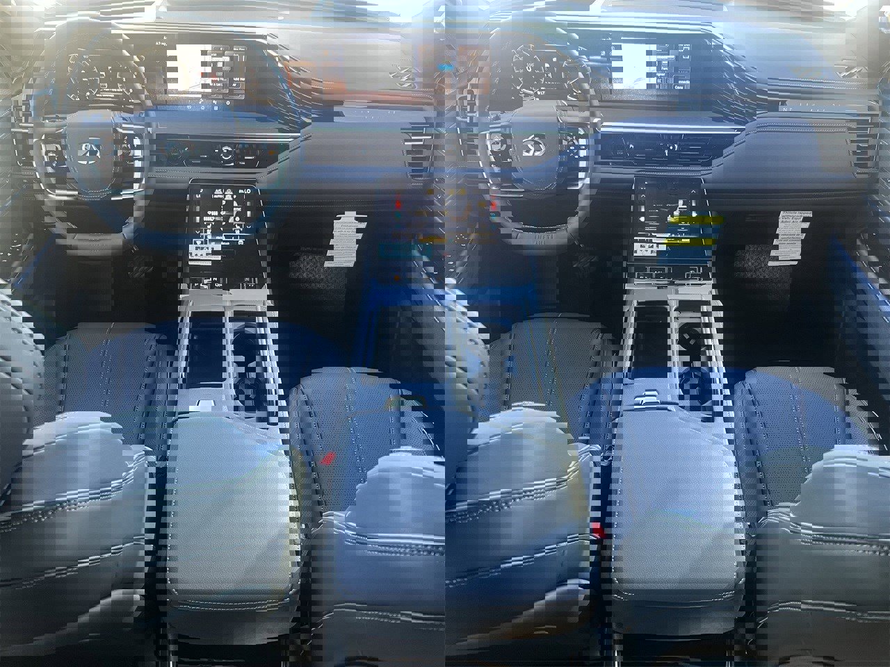 New 2026 INFINITI QX80 4WD w/ Sport Exterior Package image 9