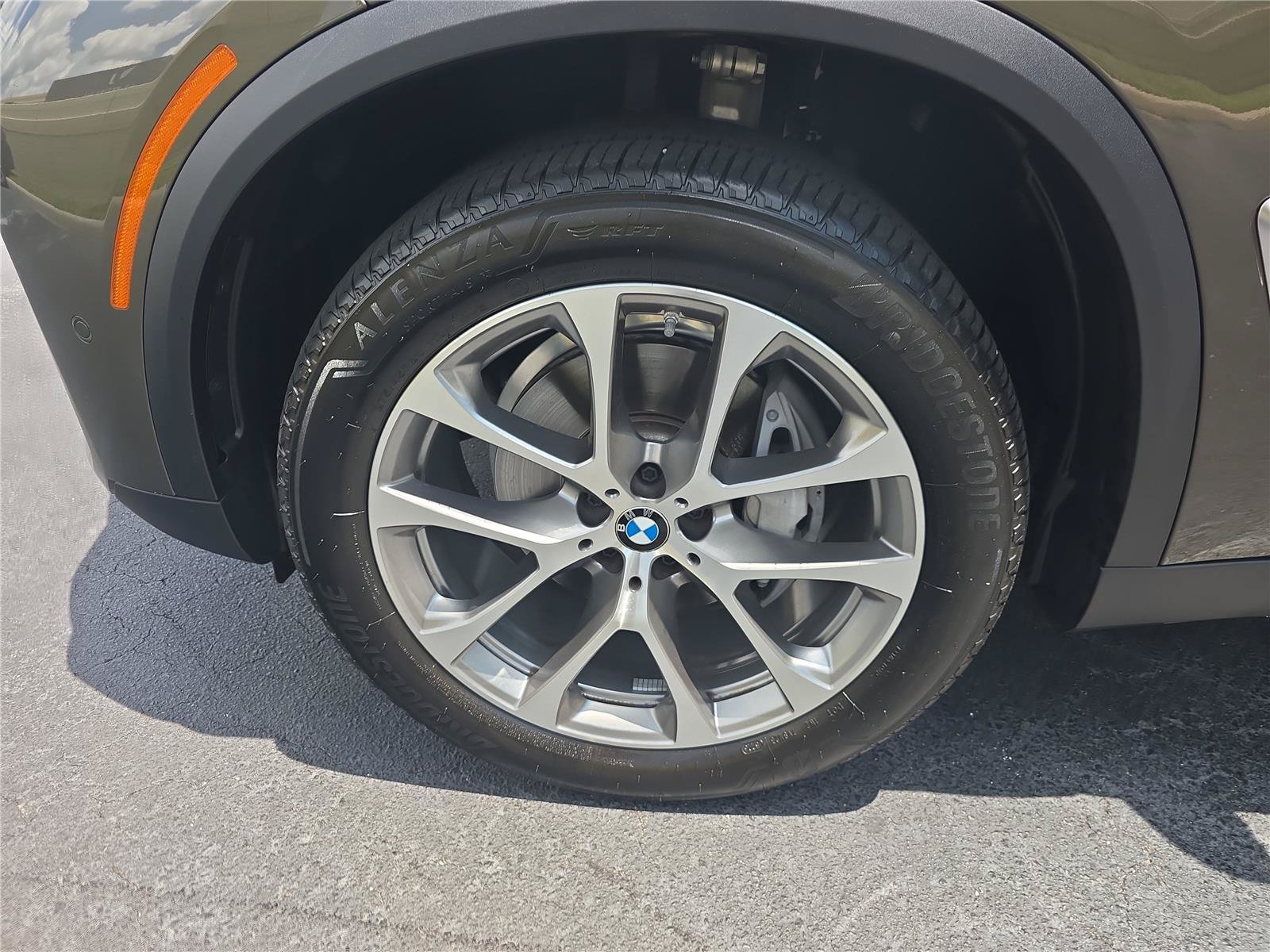 Used 2026 BMW X5 sDrive40i RWD image 8