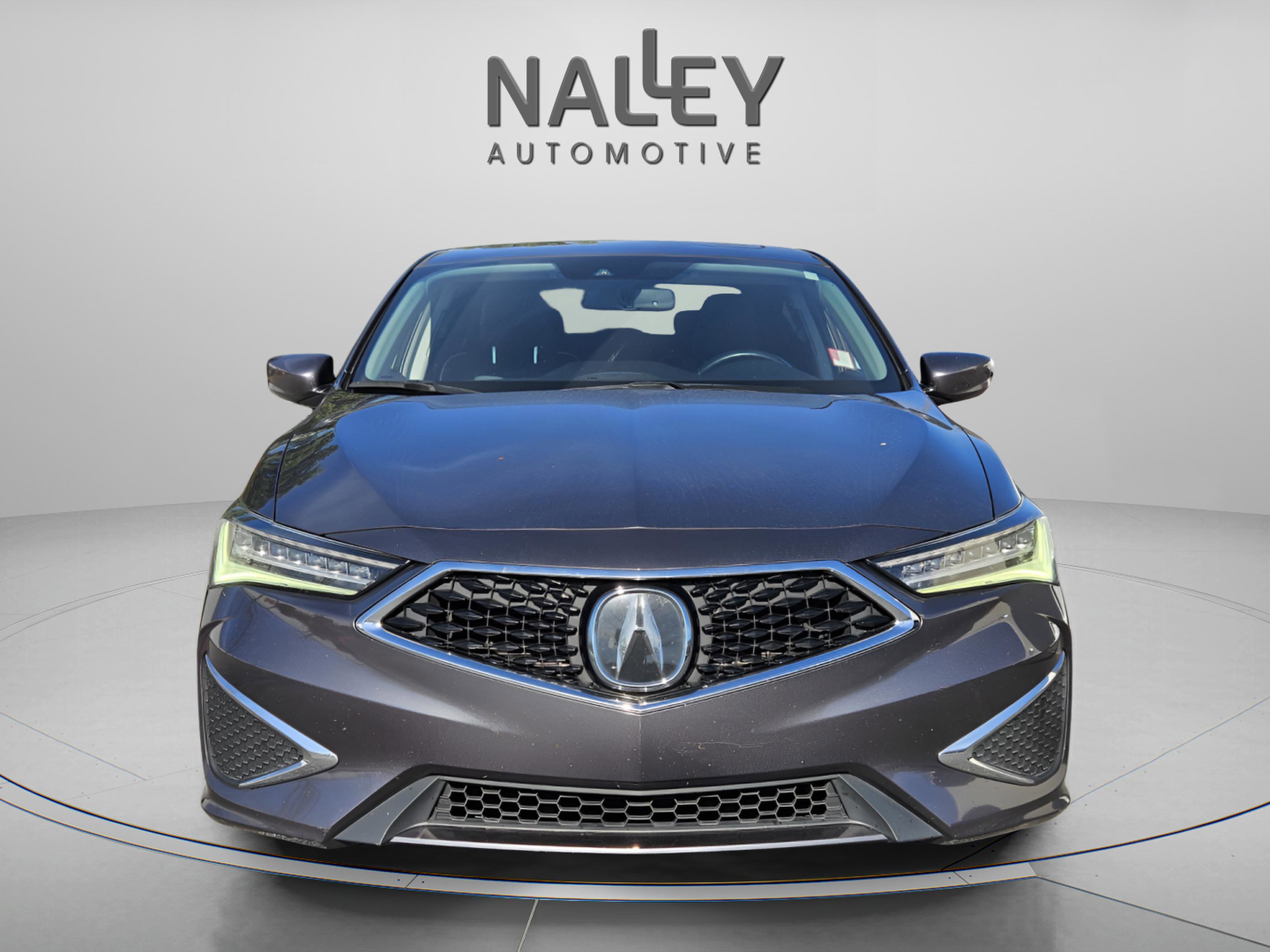 Used 2019 Acura ILX w/ Premium Package image 8