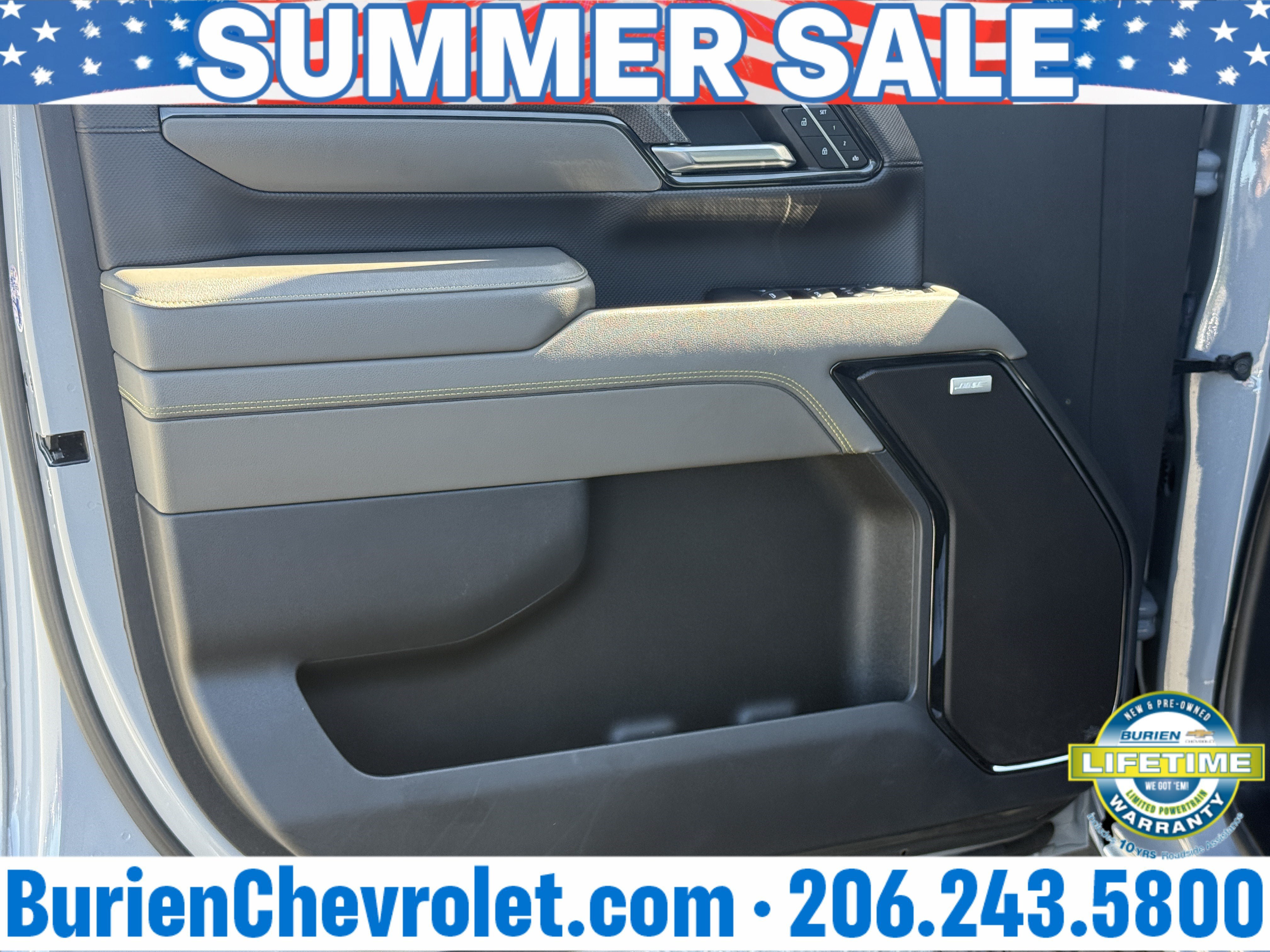 Used 2024 Chevrolet Silverado 2500 ZR2 w/ ZR2 Bison Edition AWD/4WD image 9