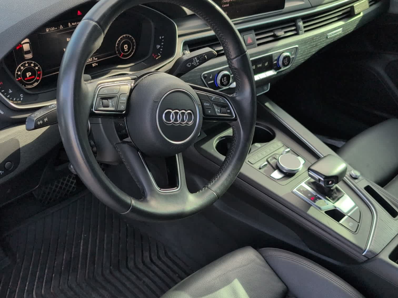 Used 2017 Audi A4 2.0T Premium Plus w/ Premium Plus Package AWD/4WD image 6