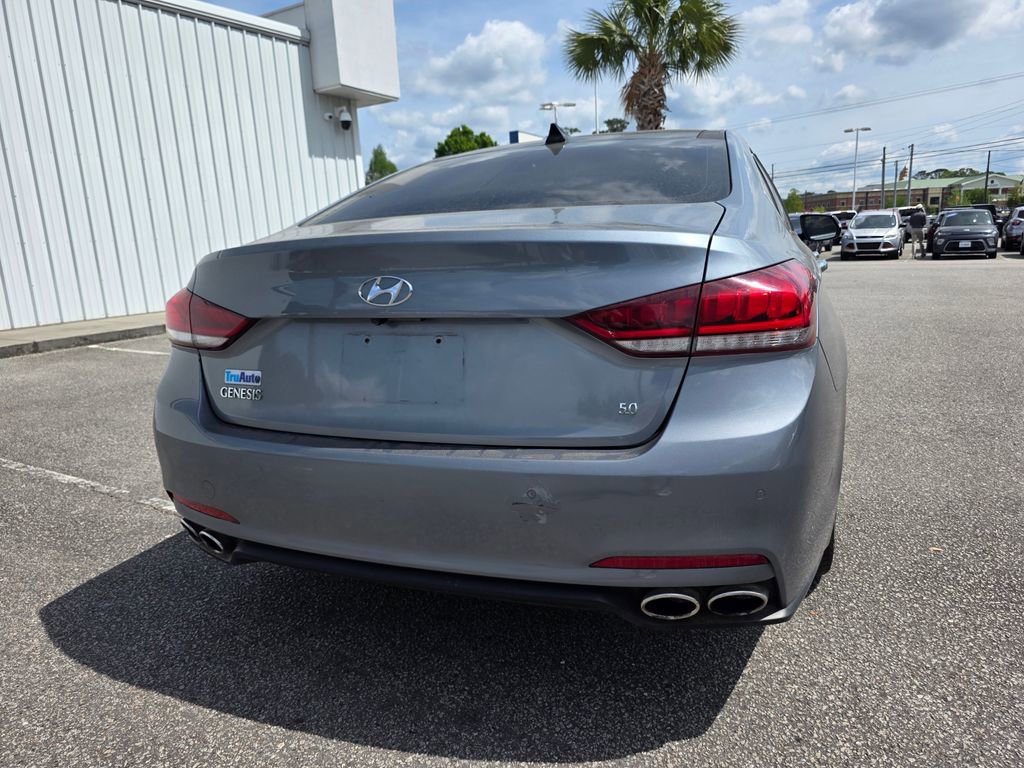 Used 2015 Hyundai Genesis 5.0 RWD image 36